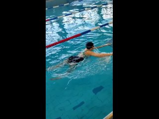 Как научиться плавать кролем за одно занятие