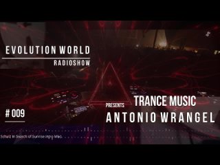 ANTONIO WRANGEL - EVOLUTION WORLD 009