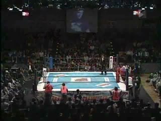 Davey Richards vs. Prince Devitt - NJPW,  [Best of the Super Juniors 17, Day 1]