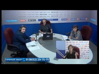 Телеканал “Кавказ 24“.  Говорим сегодня: африканская чума свиней