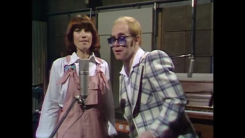 Elton John, Kiki Dee