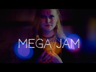 Mega Jam на Арт-Палубе 22 сентября