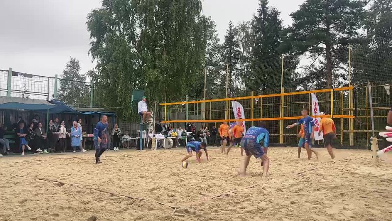 Петрозаводск Beach Volley Road