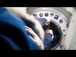 Космонавт из РО Николай Чуб выйдет в открытый космос в октябре-ноябре.