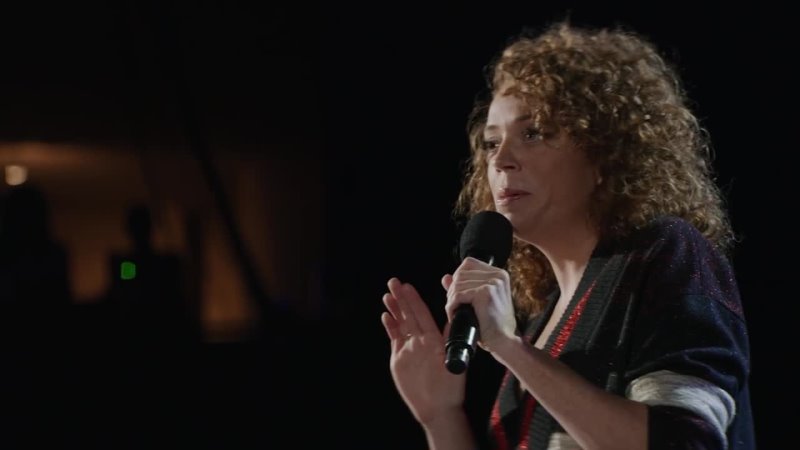 Michelle Wolf Is Not Interested in a White Lady Massage Netflix Is A