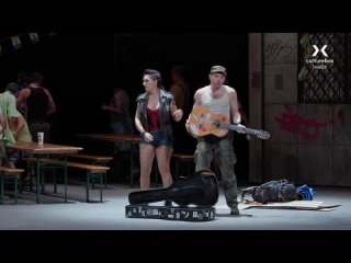 Жак Оффенбах - Перикола (Марина Виотти) - Театр на Елисейских Полях, Париж - 2022 / Offenbach - La Périchole (TCE) 2022