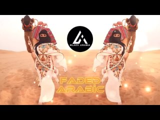 Ali Saber & Alan Walker & Arabic Remix - Swaga , Faded TIKTOK Remix ( Official Video Klip Original Full HD-1080 , 2023 )