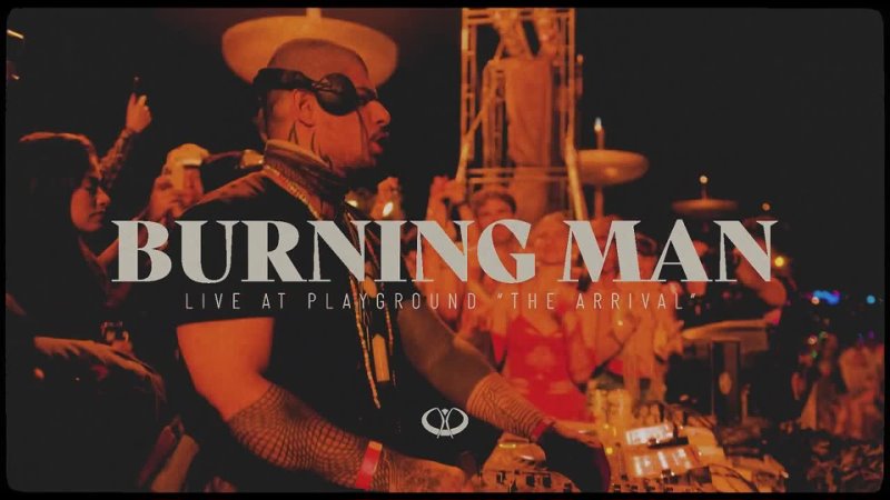 Vintage Culture Burning Man 2023 live at Playground the