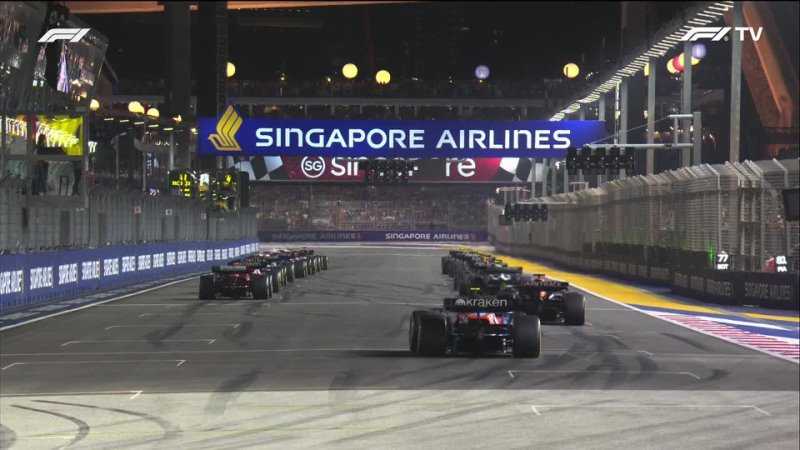 Singapore Race