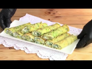 ☀НЯМКА. Рецепты.Вкусный рецепт из кабачков