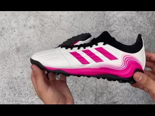 Обзор сороконожек Adidas Copa Sense.3 TF