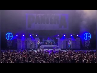 Pantera Live Burgettstown 2023