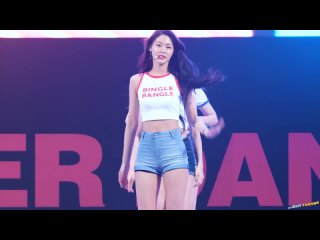 AOA - Bingle Bangle (Seolhyun fancam) 180623 설현 Seolhyun AOA 빙글뱅글 Bingle Bangle @K-POP 커버댄스 페스티벌 4K 60P 직캠 by DaftTaengk