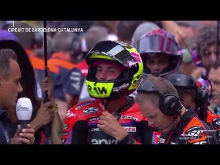 MotoGP 2023 round 11 Catalunya 🇪🇸 RACE  (RUS)