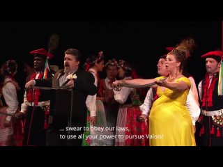 Emmanuel Chabrier - Le Roi malgré lui - Bard SummerScape Opera 2012