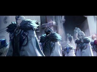 [Nathan Grey] [Genshin Impact / Hamelin RUS cover] Epoch Winter: Tales of the Fatui (Ai*)