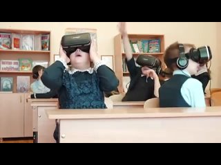 Видео от Виртуальный океанариум Омск