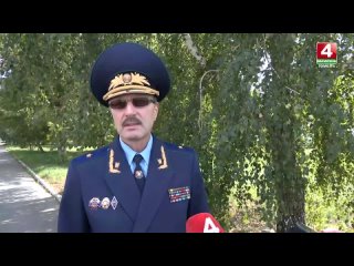 Замгенпрокурора Республики Беларусь Алексей Стук посетил Гомельскую область.