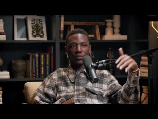 Jerrod Carmichael ON How To Reframe Shame Into Self Growth