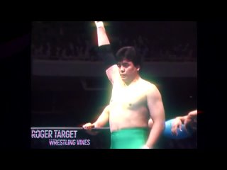 Jumbo Tsuruta vs. Mitsuharu Misawa Highlights (AJPW Super Power Series 1990/Singles)