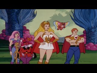 She-Ra Princess of Power   Above It All   English Full Episodes   Kids Cartoon   Old Cartoon