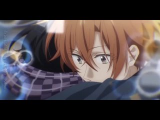 Sasaki to Miyano Graduation Arc Movie [English Sub]