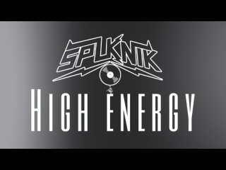 High energy-Spuknik