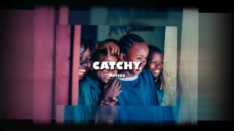 CATCHY - Africa | Dance Hip hop type beat | 114 Bpm