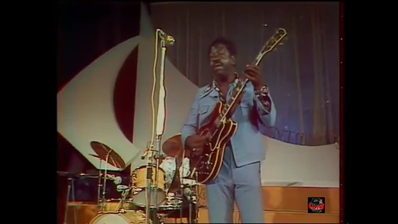 1975 Baby Please Mighty Joe Young ( Live