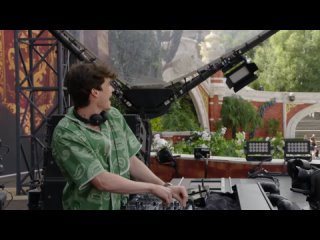 4K Henri PFR - Tomorrowland 2023 (Mainstage)Official Video(50FPS - DA 5.1)