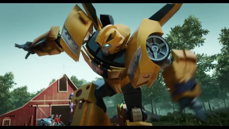 Transformers: Earth Spark Episode