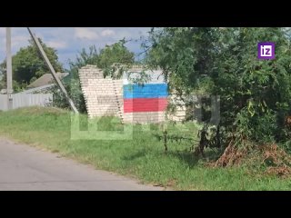 Los medios ucranianos mintieron sobre la captura de la aldea en la regin de Kherson. La corresponsal de Izvestia, Natalia Grafc