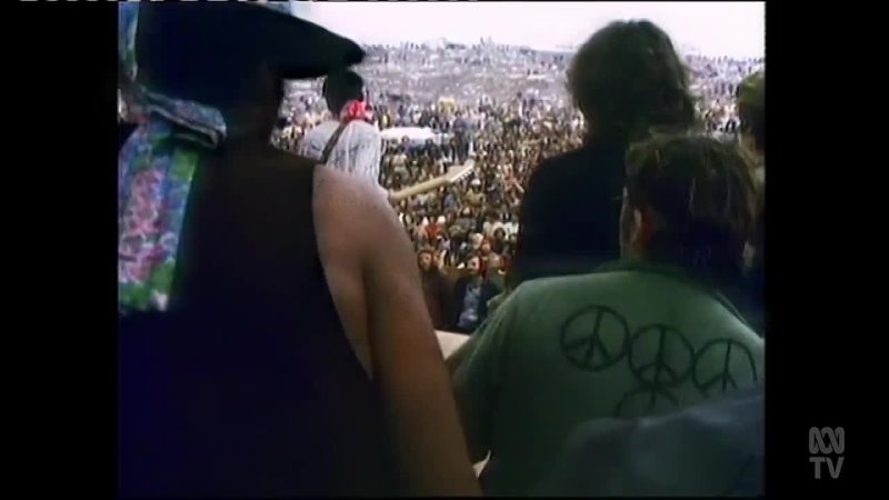 Jimi Hendrix Purple Haze Woodstock
