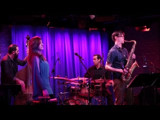 “Ode to Heroes“ - Thana Alexa Project feat. Antonio Sanchez & Donny McCaslin