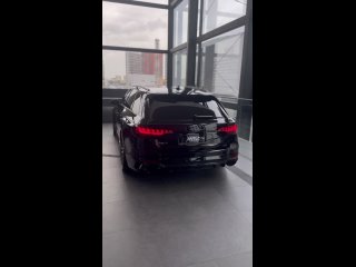 Audi RS4 в Авилон Premium.