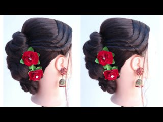 Beauty Friend - 5 amazing bun hairstyle for ladies ｜ juda hairstyle for women