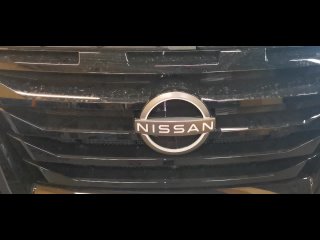 Защита от угона Nissan Pathfinder - Замки капота