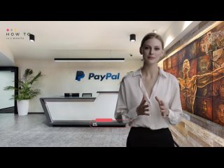 AI Girl учит, как легко и быстро настроить учетную запись PayPal