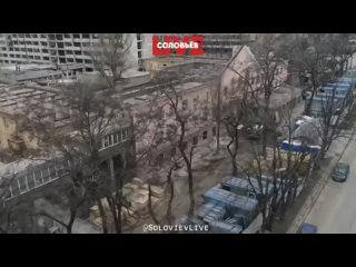 В Мариуполе открыли после реконструкции главный вуз города