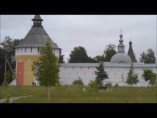В г.Вологда В Прилуках Спасо- Прилуцкий Димитриев мужской монастырь