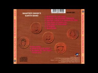 Manfred Mann s Earth Band - The Roaring Silence (1976)
