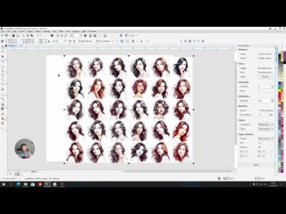 Делаем индекс средствами Corel Draw