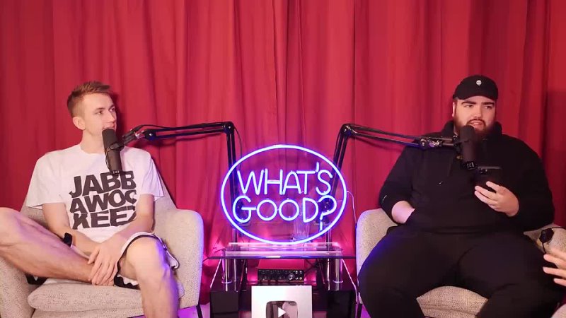 Gee Nelly on What Its Like to be a Twitch Streamer Whats Good Podcast Full Episode