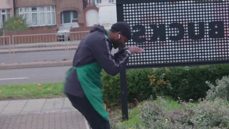 We Pretended To Work At Starbucks Drive Thru ( Fake Employee