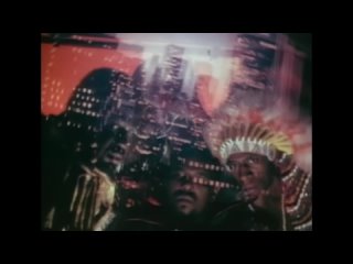 Afrika Bambaataa & The Soulsonic Force - Planet Rock (Official Music Video) [HD]