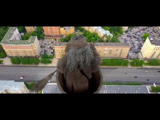 Баба Яга спасает мир - русский трейлер 2023