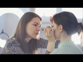 Прическа и макияж (девушки) | 2022