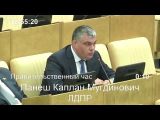 Каплан Панеш о валюте стран БРИКС