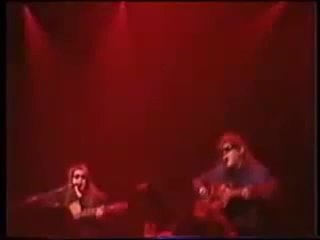 [1993] TOSHI & Shuichi Aoki (Night Hawks) - 紅 (Kurenai)