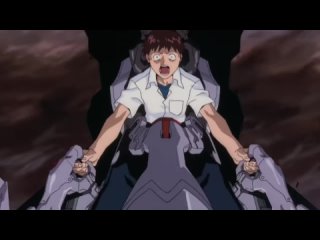 Evangelion opening but it’s Russian Sunboy music